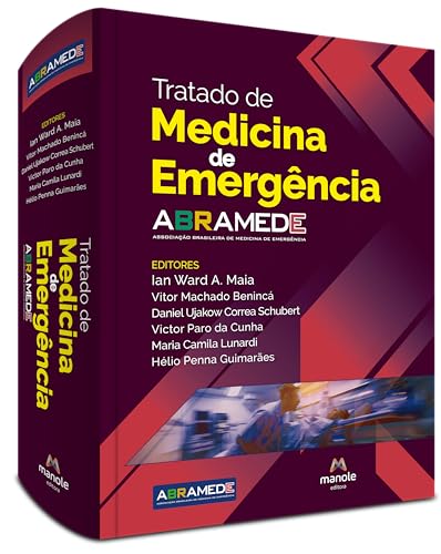Tratado de Medicina de Emergência ABRAMEDE