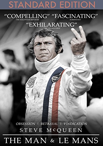 Steve McQueen: The Man & Le Mans B01HDHAA4S Book Cover