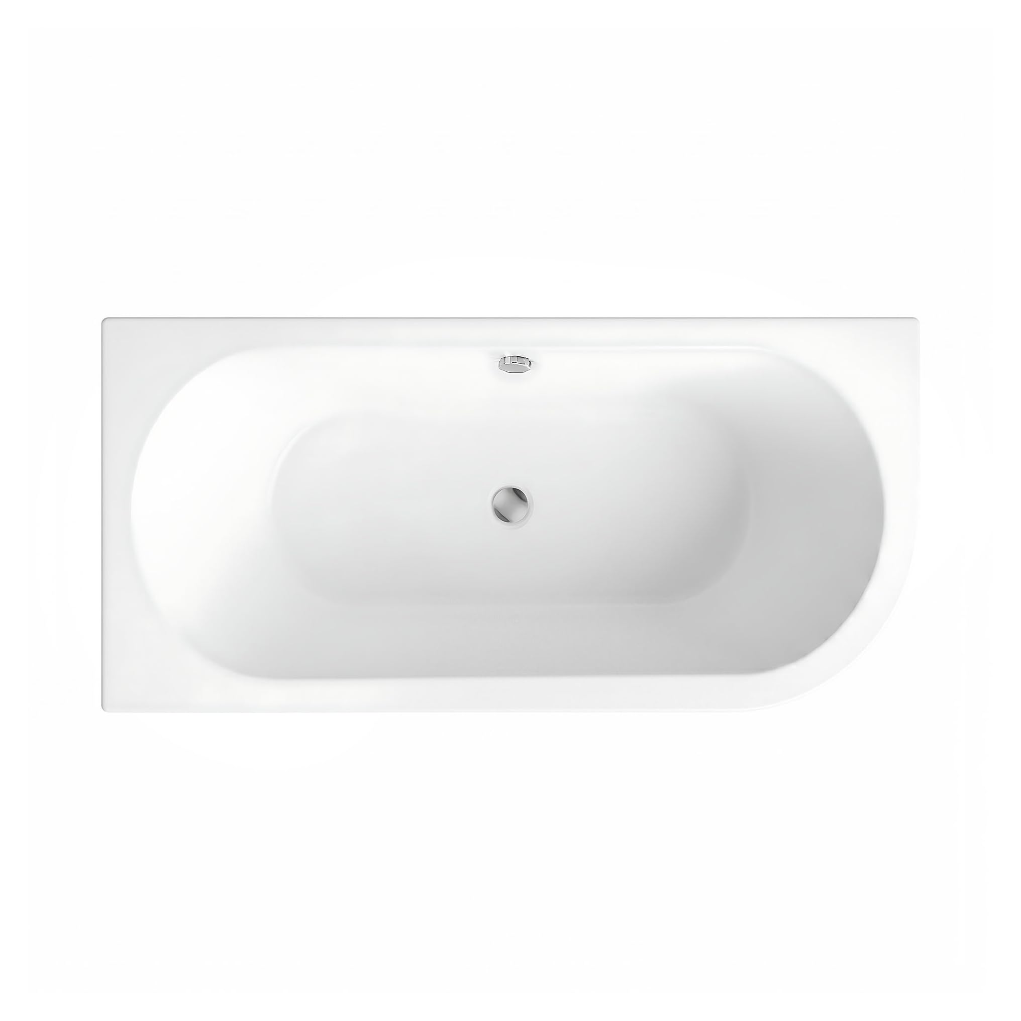 Rea - Wanna Akrylowa Narożna Orion Lewa 150cm - 149,5 x 75 x 56 cm