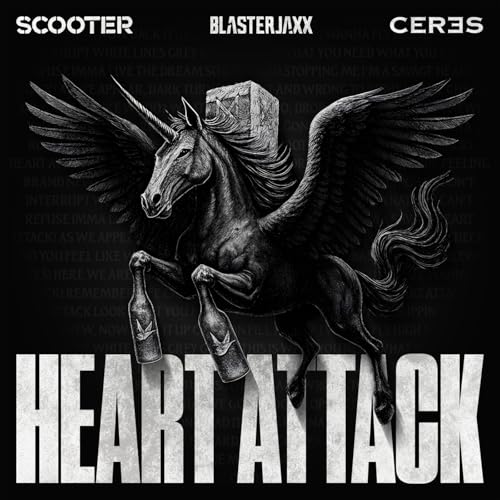 Scooter, BlasterJaxx & CERES