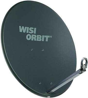 Wisi Oa38H Antenna Camera Attiva Dvbt 37 Db Nero Wisi Oa38H Antenna Camera Attiva Dvbt 37 Db Nero