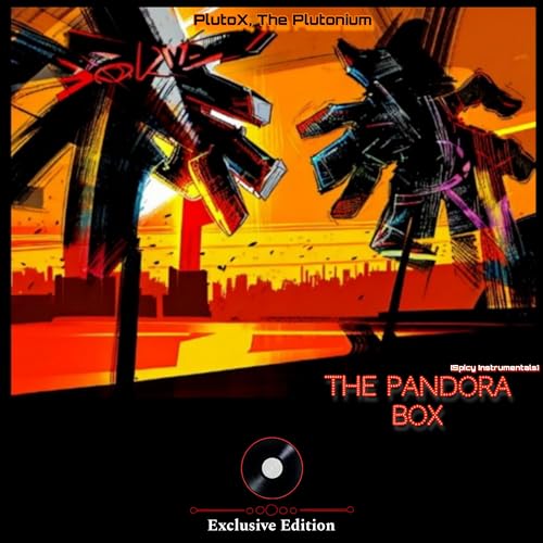  The Pluto Dimension Anthem [Deluxe Version] (Limited Edition)