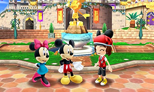 Nintendo Disney Magical World Jeu 3DS - vue 6