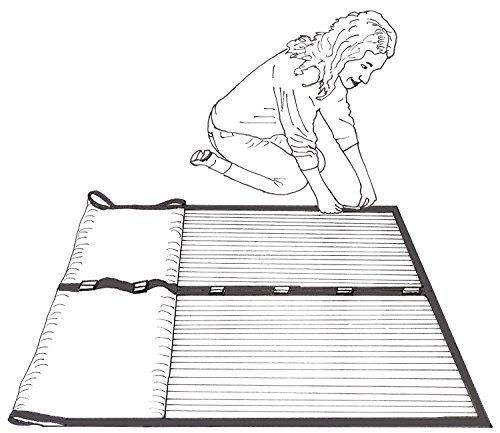 TENDA ZANZARIERA MAGNETICA NERA 140x240CM PER