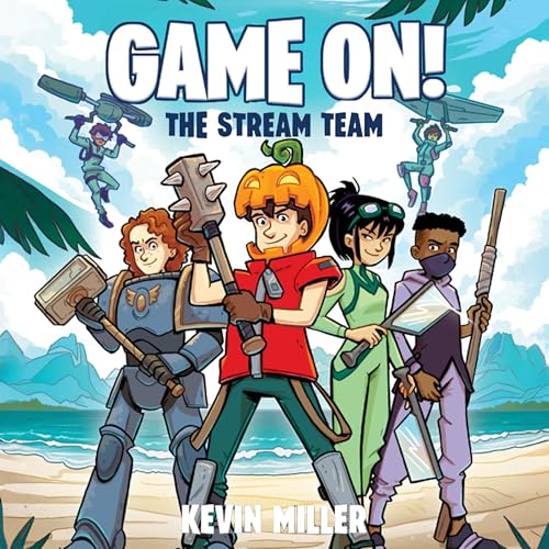 The Stream Team - Kevin Miller episode artwork