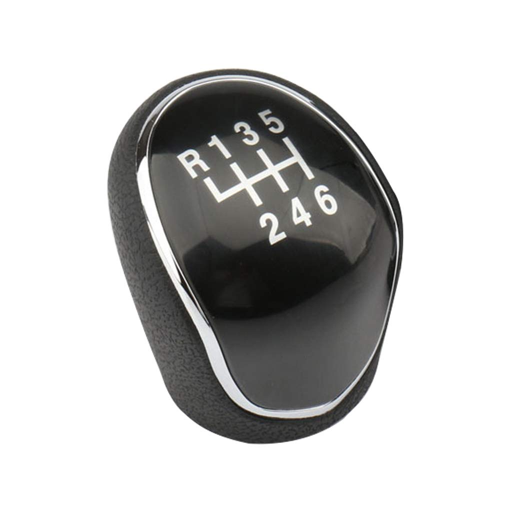 Rxgiasup Manual Gear Stick Shift Shifter Knob for Head Ball Gearstick 6Speed for IX35 12-16 Joystick Tansmission Knobs and Pulls