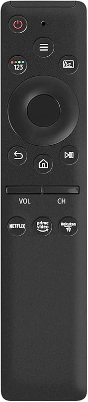 Davilis Univerzális Távirányító Samsung TV-hez Netflix Prime Video Okos Tévé