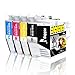 Price comparison product image Bigger Replacement for Brother LC3219XL Ink Cartridges to use with MFC-J5330DW MFC-J5335DW MFC-J5730DW MFC-J6530DW MFC-J6930DW (1 Black,1 Cyan,1 Magenta,1 Yellow) 4 Pack