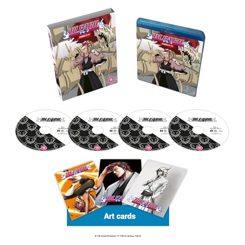 Bleach Vol 4 - Std Bd