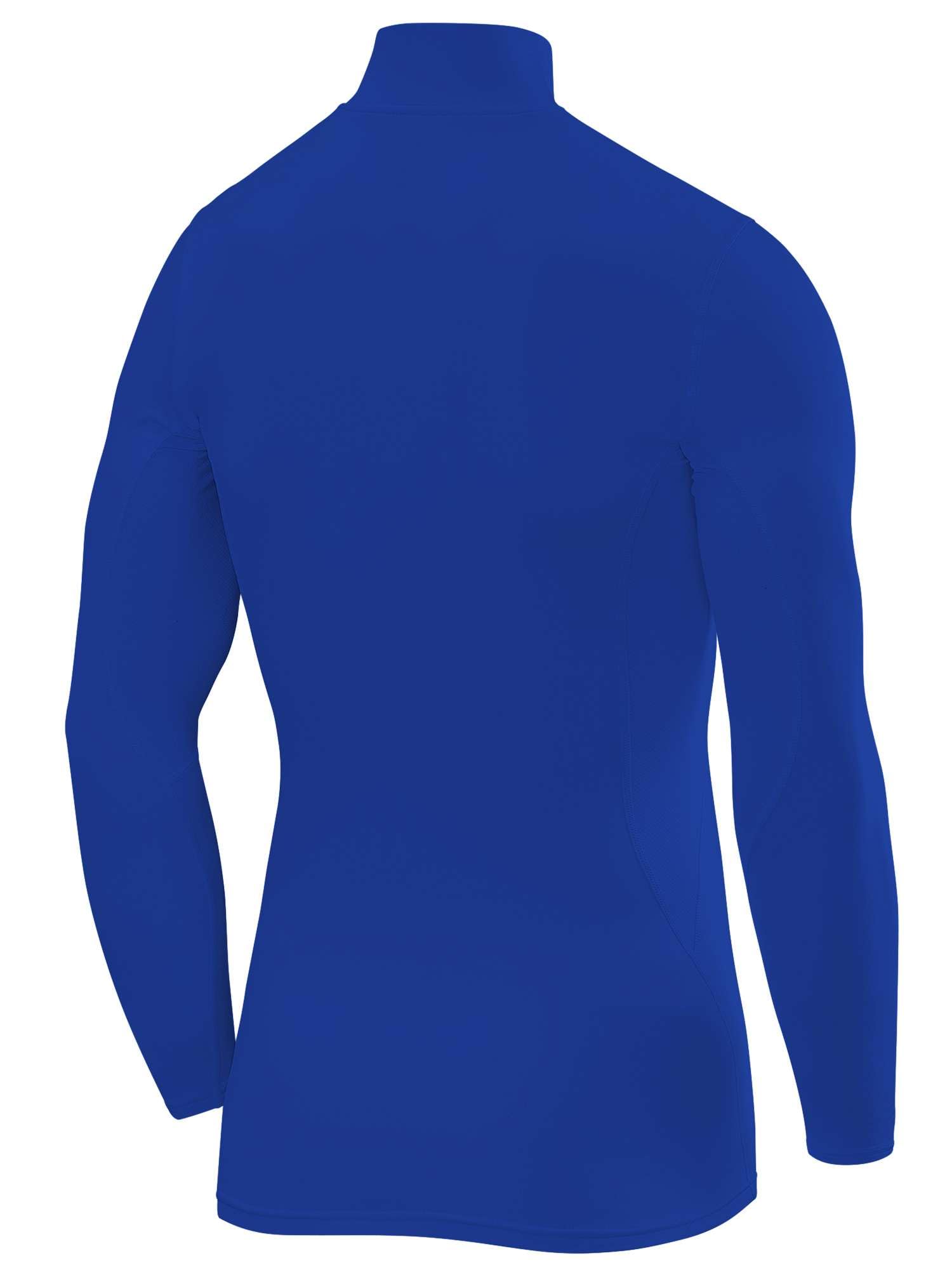 TCA Superthermal Base Layer a Compressione Maglia Manica Lunga Termica sotto Maglia da Bambino e Uomo