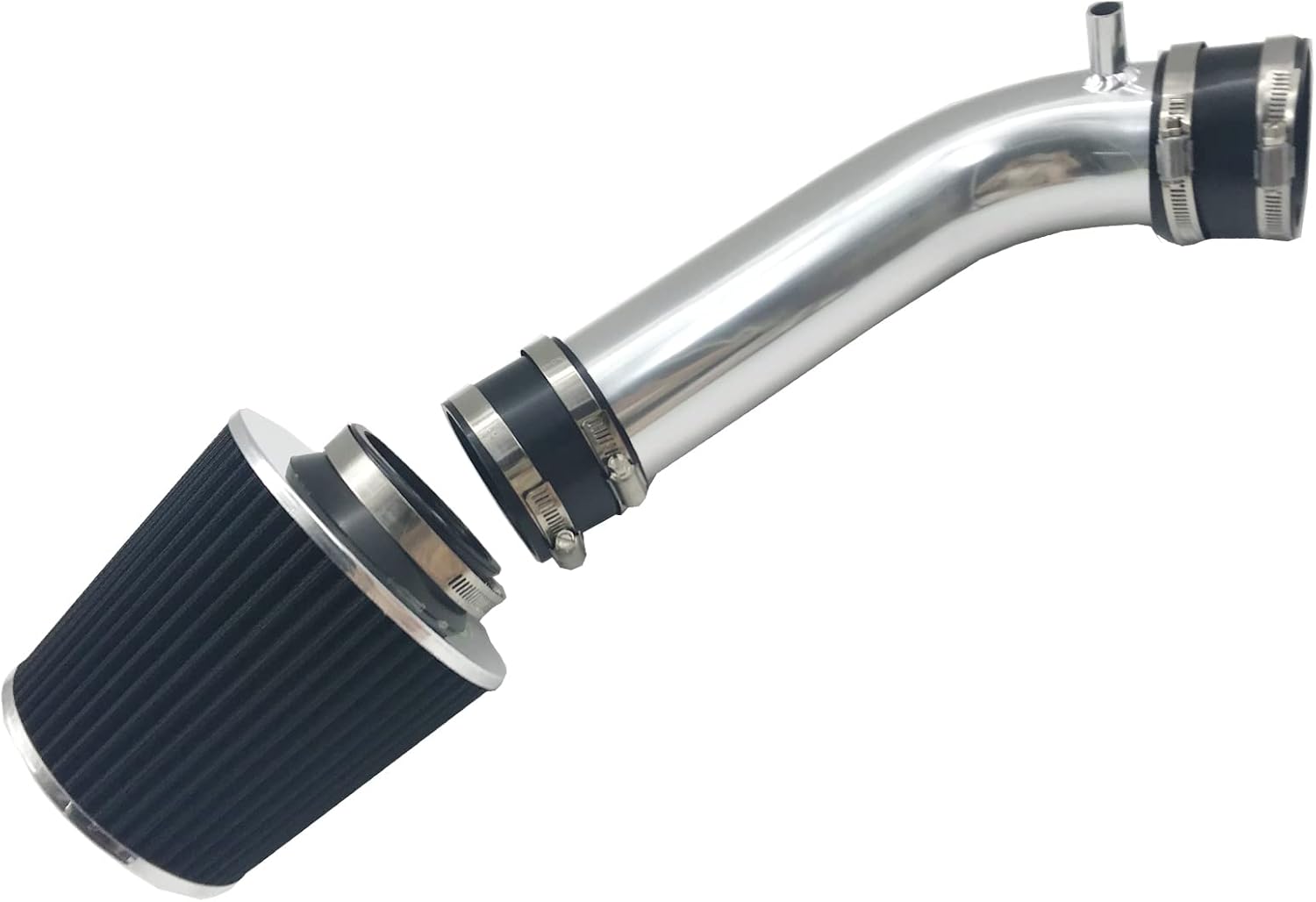 3Inch Cold Air Intake Kit + Filter Compatible for Infiniti FX35 G35 for Nissan 350Z