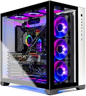 Skytech Prism II Gaming PC Desktop - AMD Ryzen 9 3900X 3.8GHz, RTX 3090 24GB, 32GB 3600mhz RGB Memory, 1TB Gen4 SSD, 360mm AIO