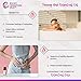 Rocky Mountain Oils Tummy Rub Essential Oil Blend with Essential Oils for Diffuser and Topical - Digestive Oil, Essential Oil - 15ml