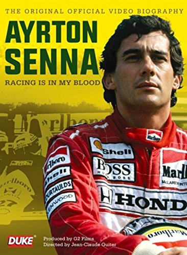 Senna Racing is in My Blood [DVD] [UK Import]