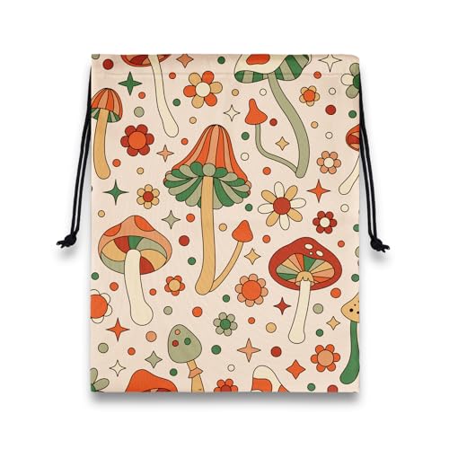Image of Grip Bag for Gymnasts Small Drawstring Gymnastics Athlete Bag for Gym