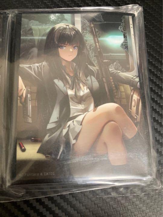 sin 七つの大罪 十束真莉亜 エンスカイ スリーブ