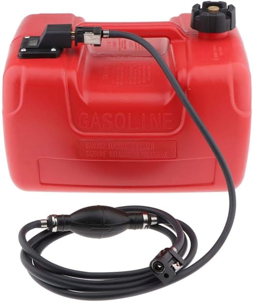 Marine Outboard Fuel Tanks (3.2 Gallon/12L) Boat Yacht Engine Fuel