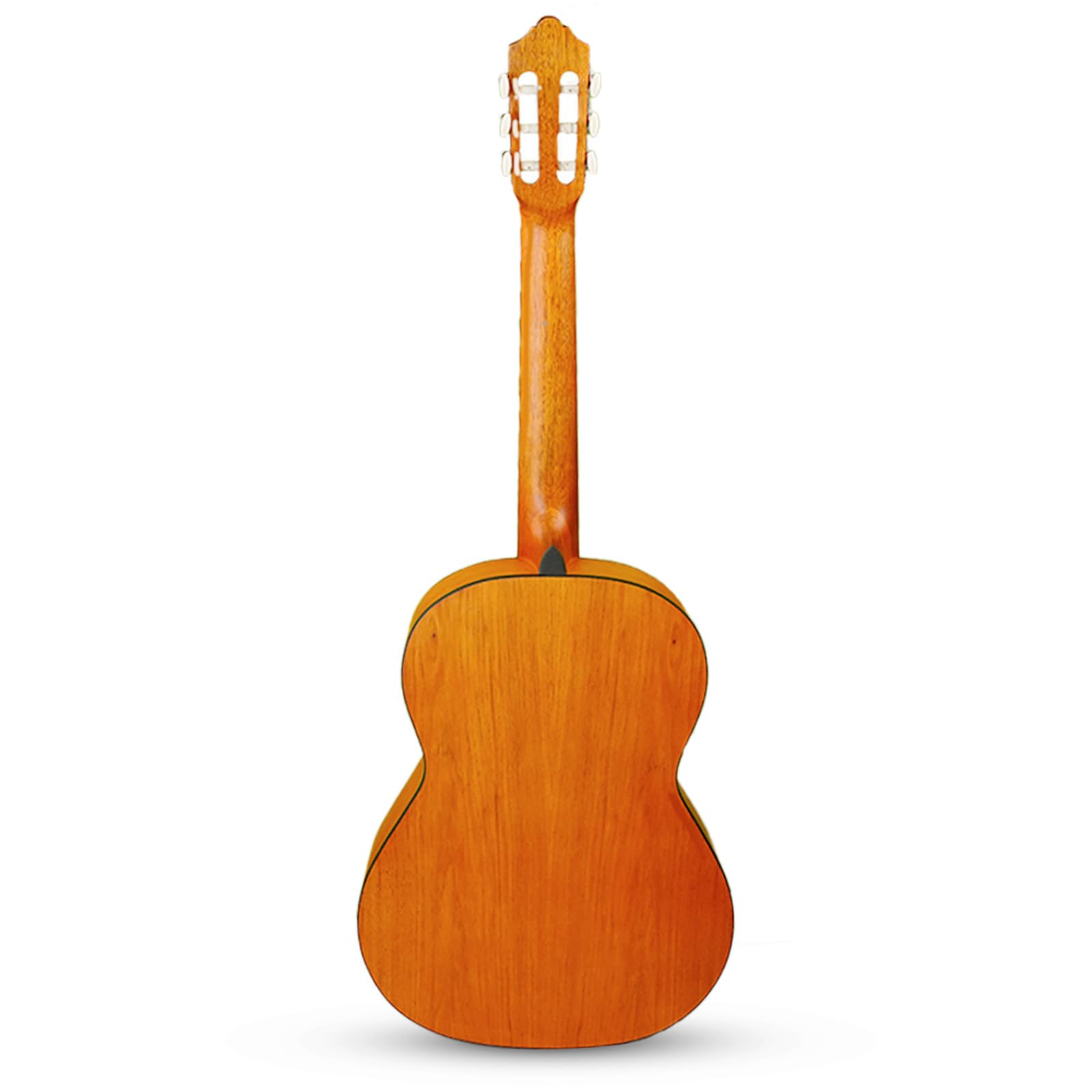 Kadence C41 39" Classical Guitar, Sprucewood (Natural Brown) - Image 4 thumbnail