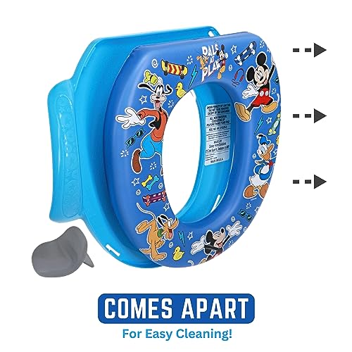 Disney Mickey Mouse "Pals At Play" 2 Piece Essential Potty Training Set thumb #4