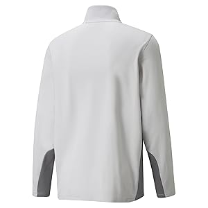 PUMA Men's Gamer 1/4 Zip