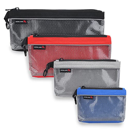 Plastic Tool Pouches