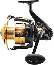 Molinete Maruri Toro 4000 Gold