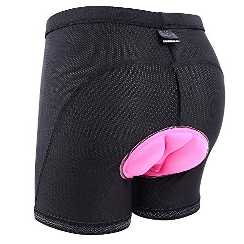 13 Best Padded Bike Shorts For Women Riders In 2024 MomJunction