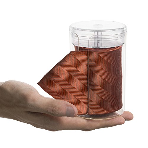 Tiesave - Cravatta - Basic - Uomo bianco bianco