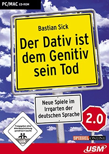 Der Dativ Ist Dem Genitiv Sein Tod Inhalt Amazon.com: Der Dativ ist dem Genitiv sein Tod (Folge 2) (CD-ROM