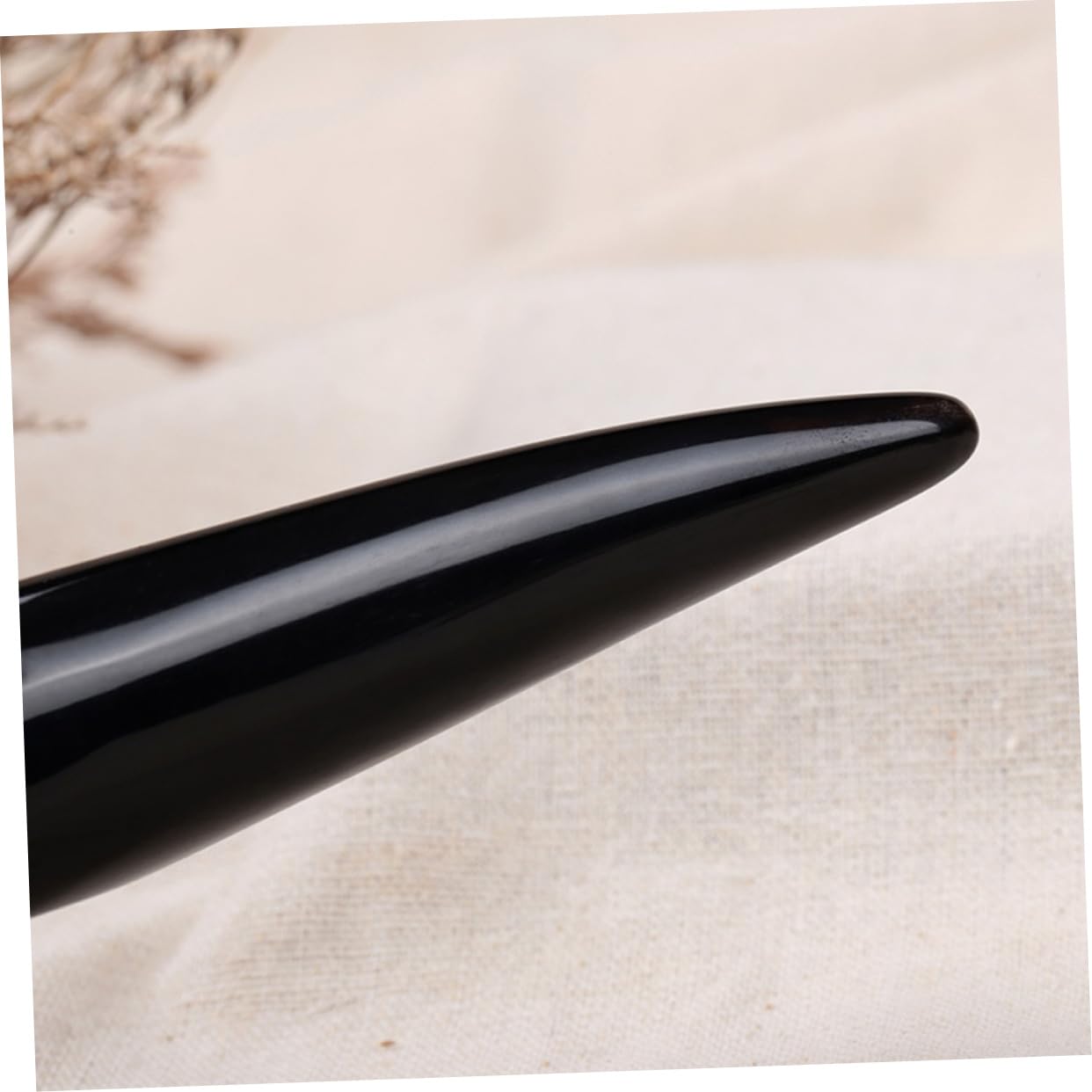 FOMIYES Pcs Horn Scraping Plate Massage Tool for Full Body Guasha Stick Ergonomic Design for Skin Care