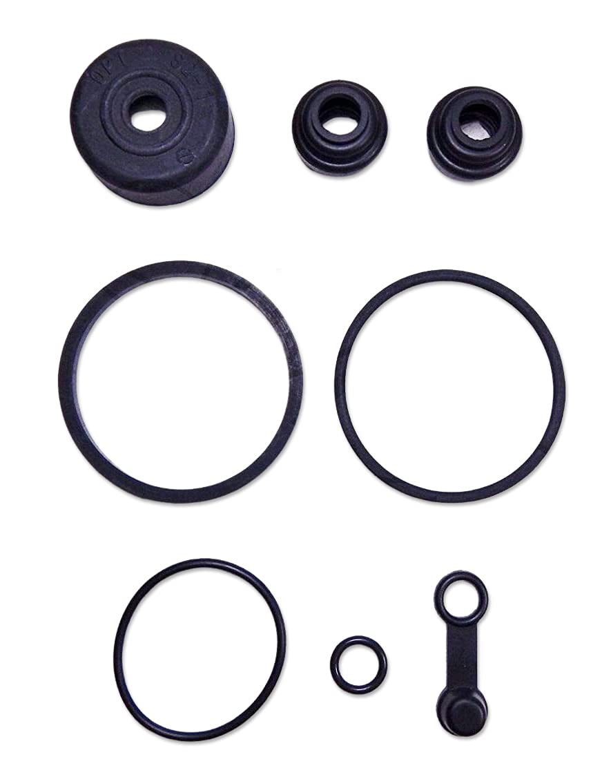 Amazon.com: 0106-001 Rear Brake Caliper Rebuild Repair Parts Kit