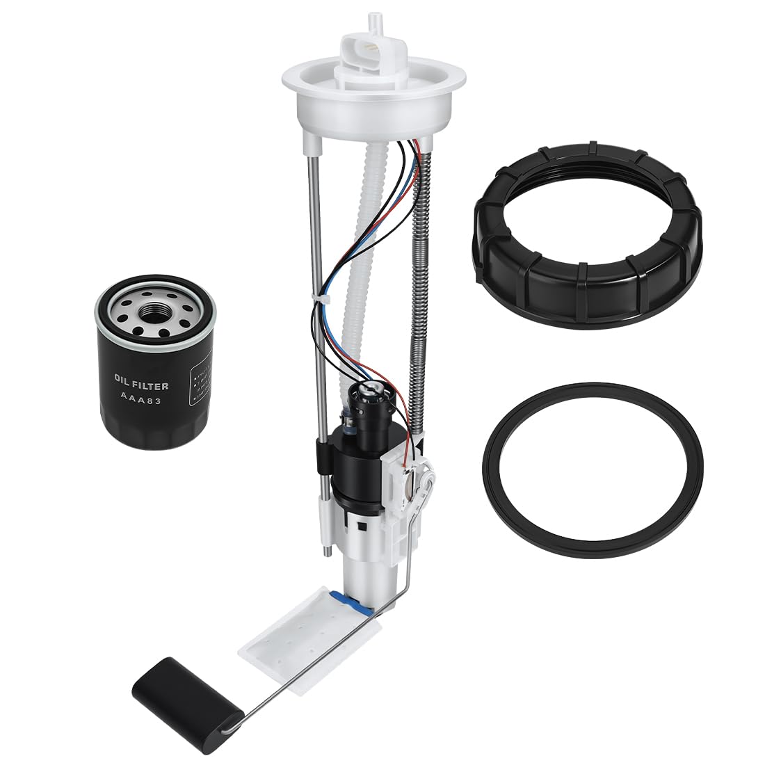 Unité de pompe à carburant et filtre à huile pour Polaris Ranger Crew 500 | pour Polaris Ranger Crew 500 570 800 2013-2024 47-1013 2208613