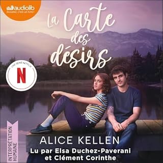 Couverture de La Carte des d&eacute;sirs