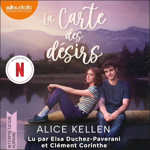 La Carte des d&eacute;sirs cover art