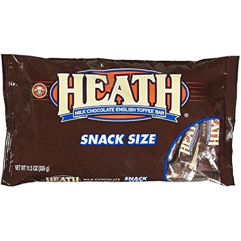 Heath Snack Size Bars - 11.5 Ounces Cover