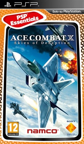 Sony Entertainment Essentials Ace Combat X: Skies Of Deception