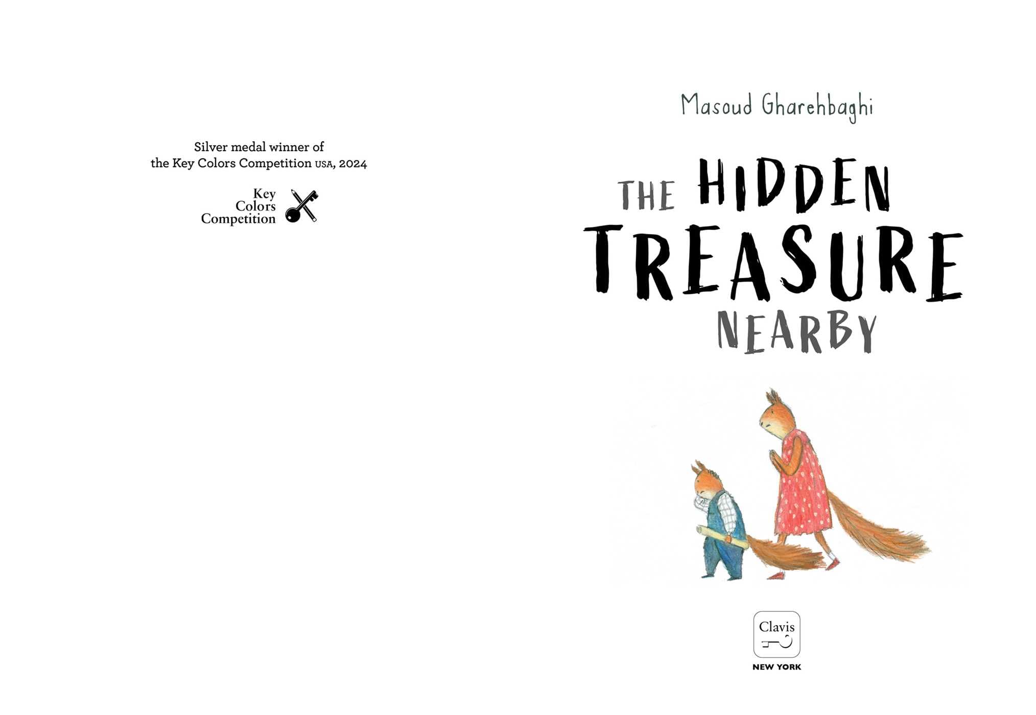The Hidden Treasure Nearby