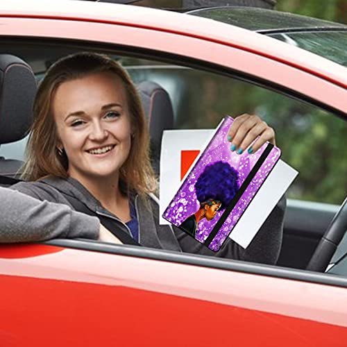 Organizador de Documentos para Auto Cuero miniatura 7