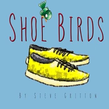 Paperback Shoe Birds Book