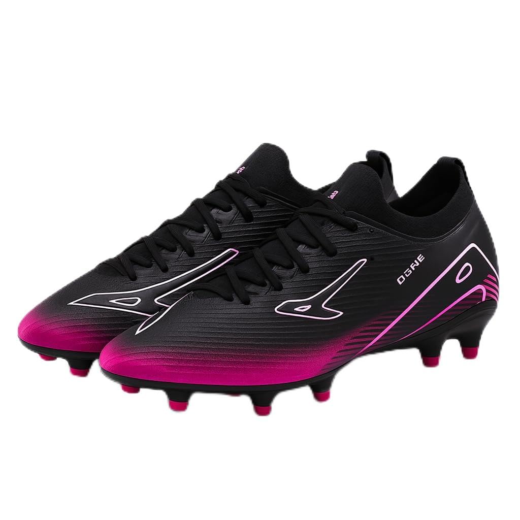 Anza Ogree Ultra Flexible & Light Weight Semi Ankle Football Boot for Men&Women, Multi-Purpose Durable Football Shoes Stud