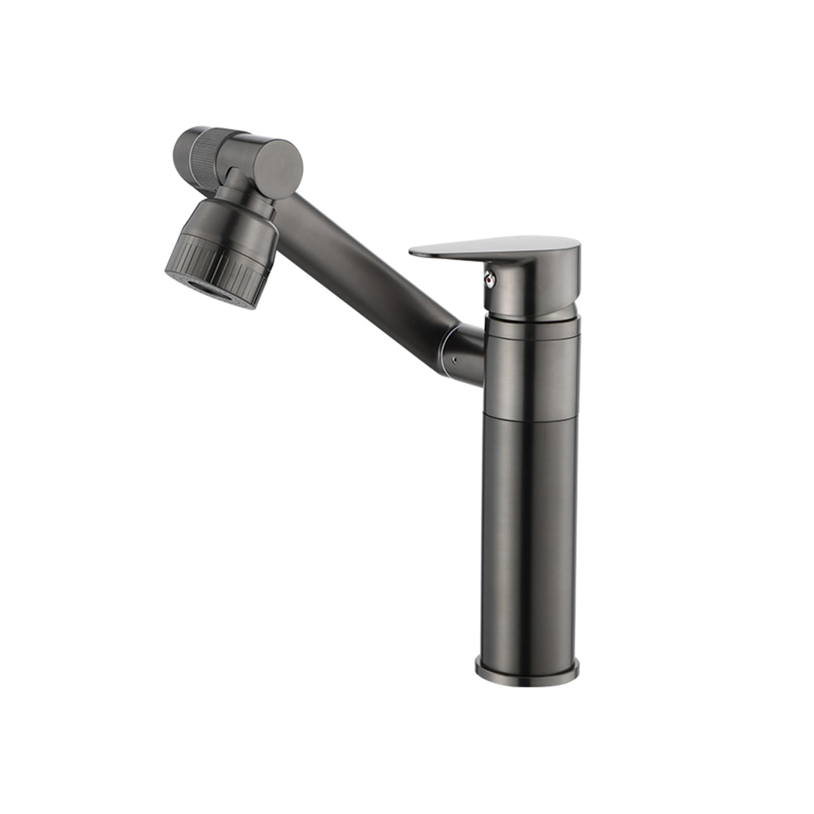 Faucet，VGX Multifunctional Swivel Bathroom Faucets Basin Mixer