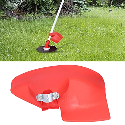 Protector De Cuchilla De Desbrozadora Duradero, Pieza De Repuesto De Escudo De Desbrozadora Universal para Accesorios De Recortadora De Césped