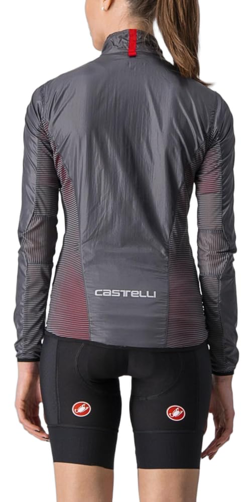 CASTELLI Aria Shell W Jacket Jacket Mujer (Pack de 1)