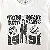 Tom Petty and The Heartbreakers T Shirt Great Wide Open Tour Official Unisex M White #2