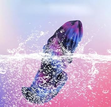 Realistic 8 Inch Vivid Silicone Creature Shaft - Perfect for Couples and Solo Play FL98857