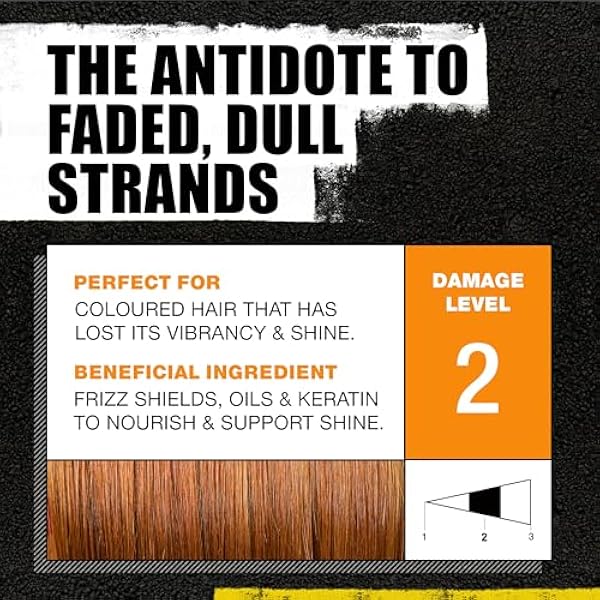 Tigi Bed Head Colour Goddess, шампунь и кондиционер для окрашенных волос, 2 × 750 мл