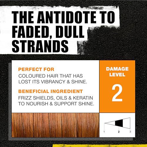 Foto von Tigi Bed Head Colour Goddess Oil Infused Shampoo 750ml Conditioner 750ml