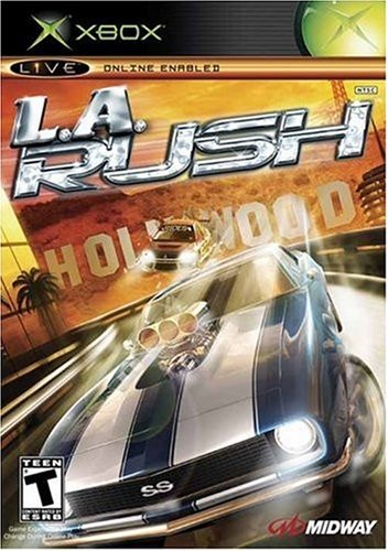 LA Rush - Xbox (Renewed)
