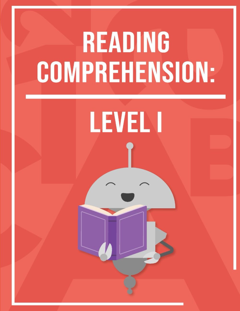 Miacademy Workbook: Reading Comprehension: Level I | Homeschool Language Arts Curriculum for Grade 8