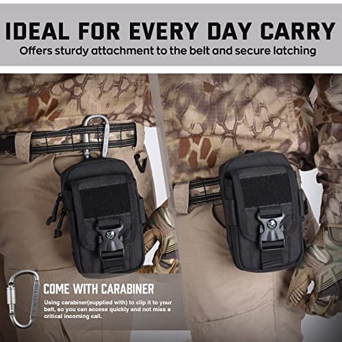 Wynex WY-0188B Tactical Compass Phone Pouch thumb #5
